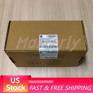 Controller 32 punti AB 1766-L32BWAA MicroLogix 1400 nuovo sigillato tasse gratuite USA - Foto 1 di 3