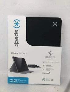 Speck Balance Folio Case for iPad Pro 11 /IPad Air - Black - Picture 1 of 1