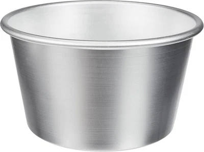 Pentole Agnelli stampo conico cm 22 per panettone alluminio - Immagine 1 di 2