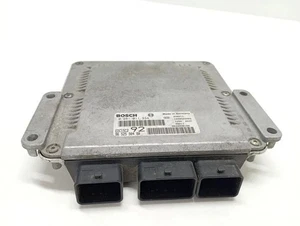 Centralina motore CITROËN C8 EA, EB ECU 9652590480 2.00 Diesel 79kw 31311879 - Foto 1 di 4