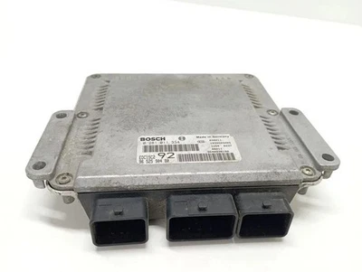 Centralina motore CITROËN C8 EA, EB ECU 9652590480 2.00 Diesel 79kw 31311879 - Immagine 1 di 4