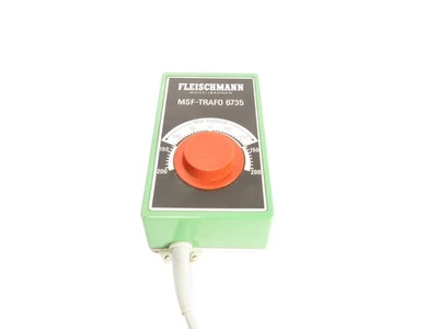 Fleischmann H0 6735 MSF - Trafo ohne OVP    #P   - Bild 1 von 4