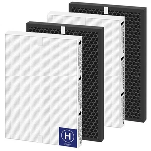116130 Filter H for Winix 5500-2 Am80 Plasmawave Air Purifier True HEPA Carbo... - Picture 1 of 9