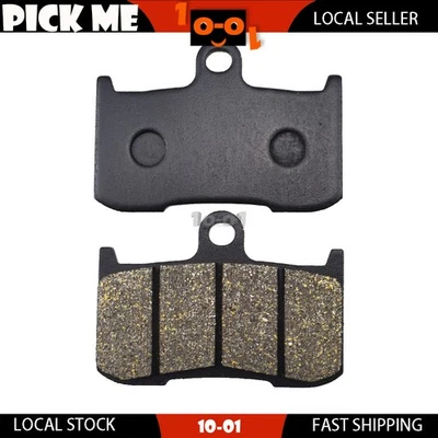 Pastillas de freno delanteras para moto Victory Hammer Sport 2009 2010 Foto 1 de 2