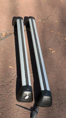 Barras transversales de techo Land Rover Defender L663 2020+ OEM Foto 1 de 4