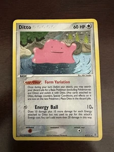 Ditto 4/112 FireRed & LeafGreen Holo - Bild 1 von 10