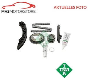 MOTOR STEUERKETTE SATZ VOLL INA 559 1828 30 P FÜR BMW 3,5,Z3,7,X3,X5,Z4,E46,E39 - Picture 1 of 5