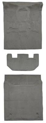 Carpet 4 Door with 2nd Row Seat Mount Cover Complete Chevrolet Suburban 1500 - Image 1 of 4