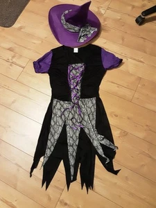 Hexen Kostüm Gr. L - Bild 1 von 1