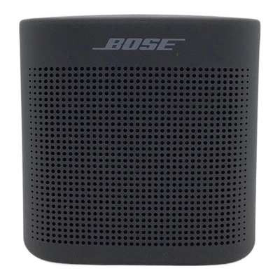 Bose SoundLink Color II Bluetooth Wireless Speaker black used - Image 1 of 4