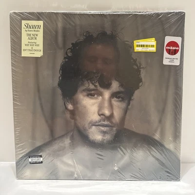 Shawn Mendes - Shawn Target Exclusive, Vinyl NEW SEALED Record
