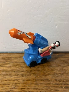 Vintage Warner Bros Animaniacs Yakko Shooting Rocket McDonalds Happy Meal 1994 - Bild 1 von 10