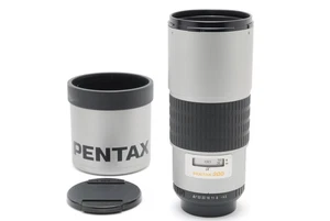 [Top MINT w/Hood] SMC Pentax FA Star 300mm F/4.5 Telephoto Prime Lens From JAPAN - Picture 1 of 24