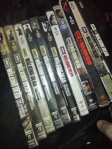 The Walking Dead Complete Series 1-11 DVD/ Fear The Walking Dead Seasons 1-6 - Picture 1 of 3