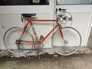 Superba Vintage Campagnolo Da Sistemare Misure 56/57 - Foto 1 di 5