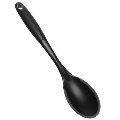 Chef Craft 13-inch Nylon Cooking Spoon with Silicone Edge - Image 1 of 4