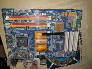 GIGABYTE GA-P35-DS3 rev. Placa madre Intel 1.0, LGA 775/Socket T - Imagen 1 de 2