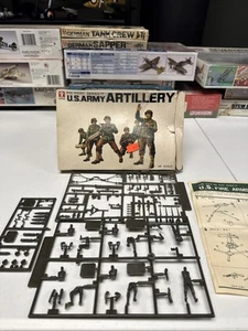 Vintage, Bandai, 1/48 U.S. Army Artillery Set - Bild 1 von 5