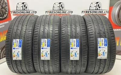 4 X 245 35 20 ACCELERA EVT 95Y XL 245/35ZR20 NEW B RATED WET GRIP TYRES 2453520 - Image 1 of 4