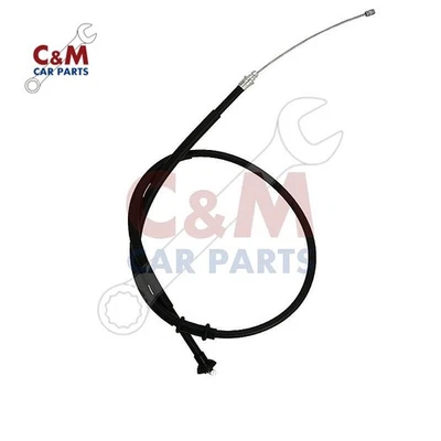CABLE DE FRENO DE MANO IZQUIERDO/DERECHO para FIAT PUNTO MK2 1999-2006 QH Foto 1 de 3