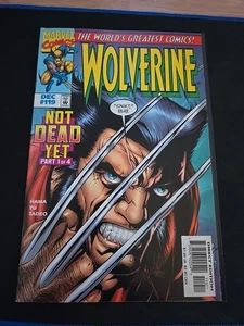 Wolverine #119 (1997) - Marvel Comics- Aún no muerto parte 1 de 4 - Imagen 1 de 3