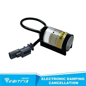 .VAITRIX｜Electronic Damping Cancellation Kit｜For Mercedes-Benz C-Class (W205) - Bild 1 von 3