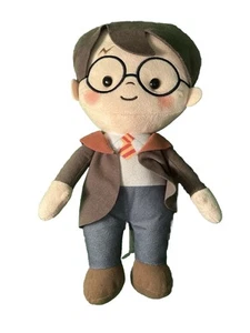 Harry Potter Plüschtier Wizarding World 10 Zoll Kinder Sammlerstück selten Magic Stofftier - Bild 1 von 4