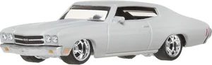 Mattel Hot Wheels Fast & Furious 1970 Chevelle SS Giocattolo Mini Auto - Foto 1 di 6