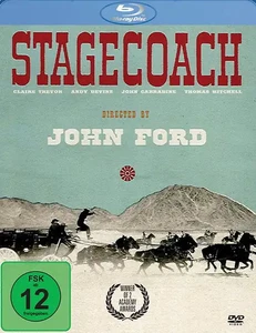 Stagecoach [Blu-ray] - Bild 1 von 1