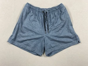 Chubbies pantaloncino uomo piccolo blu palestra nuoto corsa performance lounge cucitura interna 5" - Foto 1 di 9