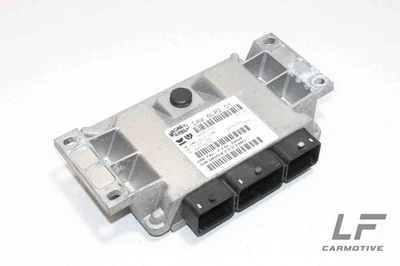 Centralina motore PEUGEOT 206 CC 2D 9647498180  - Immagine 1 di 3