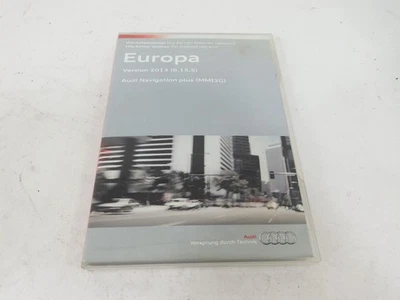 (C40) 8R0051884AR Orig. AUDI SD Aktualisierung des MMI Navigationssystem 2012 - Bild 1 von 3