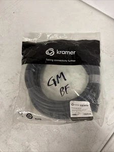 Kramer CP-HM/HM/ETH-35 Standard HDMI Plenum Cable with Ethernet (35') - Picture 1 of 3