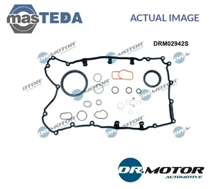 DRM02942S ENGINE CRANK CASE GASKET SET DRMOTOR AUTOMOTIVE FOR DODGE CALIBER - Picture 1 of 5