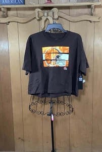 Neu glänzendes Cleveland Browns Damen-Footballshirt Größe XL von NFL Team Apparel  - Bild 1 von 1