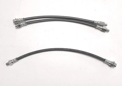 Новый 1961 1962 1963 Lincoln Continental передний + задний тормозной шланг комплект - Изображение 1 из 4