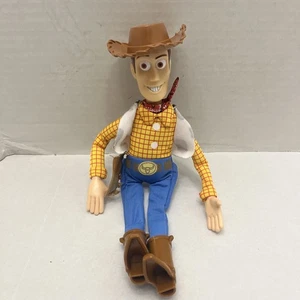 Woody Toy Story Disney/Pixar Burger King Vintage 11" Doll 040524AST2-A2 - Picture 1 of 7