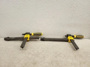 (2) Siegmund Welding Tables USA Professional Screw Clamp - Picture 1 of 21