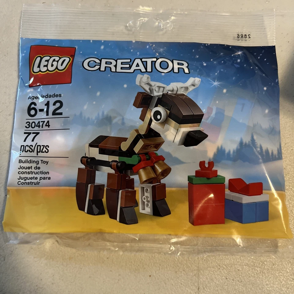 LEGO CREATOR: Reno (30474) Foto 1 de 1