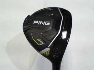 PING G430 MAX 18° 5W Fairway wood ATTAS KING Extra Stiff #Ql - Picture 1 of 9