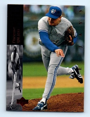 1994 Upper Deck Duane Ward Toronto Blue Jays #402 - Image 1 of 2