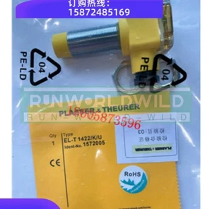 1PZ NUOVO PER TURCK Sensore interruttore di prossimità EL-T1422/K/U - Foto 1 di 1
