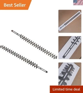 Heckenscherenmesser 24 Zoll Ersatz für Stihl HS81 HS86 HS82 HS87 Gas Power - Bild 1 von 7