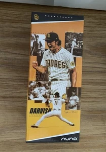2023 San Diego Padres Yu Darvish 3,000 Strikeout Bobblehead SGA Limited Edition - Picture 1 of 5