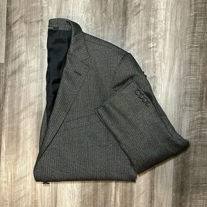 Z Zegna Sportmantel Wolle Seide Mischung - 42R - Bild 1 von 9