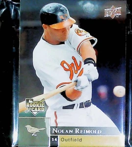 2009 Upper Deck Update Baltimore Orioles Team Set Matt Wieters RC 3 Cards Mint - Picture 1 of 1