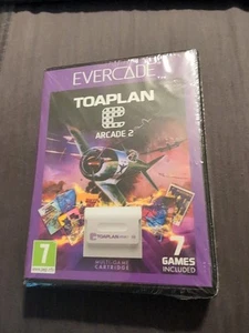 Evercade Toaplan Arcade Cartridge 2 (Sega Dreamcast) (UK IMPORT) - Picture 1 of 2