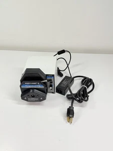 COLE PARMER peristaltic  pump 77200-12 W/ EASY-LOAD II MASTERFLEX L/S 77200-50 - Picture 1 of 5