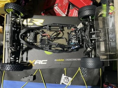 Team Losi Racing 22X AC Race Kit 1/10 2 Wheel Drive Buggy Astro/Carpet TLR-1234 - Image 1 of 3