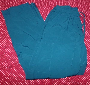 4 PANTALONES EXFOLIANTES FLEX MUJER TALLA XL VERDE ESTILO GFX-257C-CARIB - Imagen 1 de 3